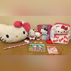 Hello kitty lot